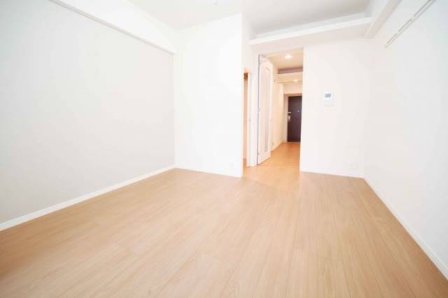 綺麗なリビングです