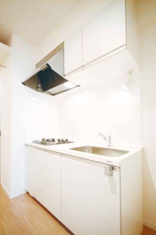 2口コンロで料理が捗る