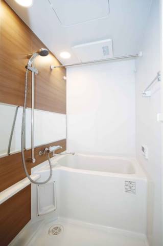 1日の疲れを癒してください