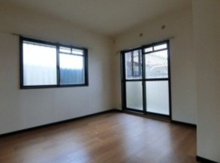 角部屋で日当たり良好♪