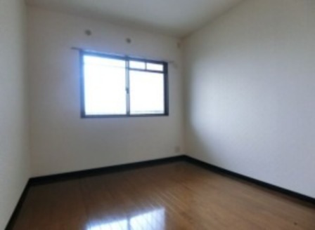 どの部屋も日当たり良好！