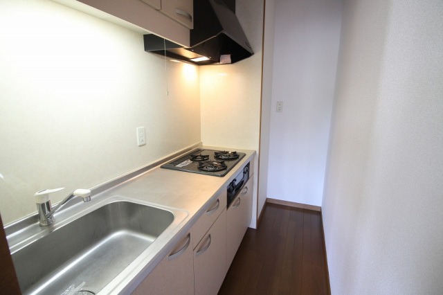 調理スペースがしっかり確保できております