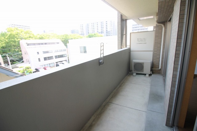 洗濯物はこちらでどうぞ。