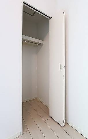 収納たっぷりでいいですね。