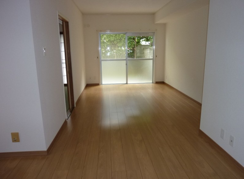 広々としたリビングです