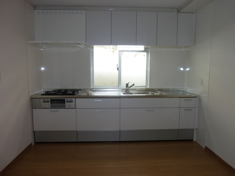 毎日料理したくなるキッチンです