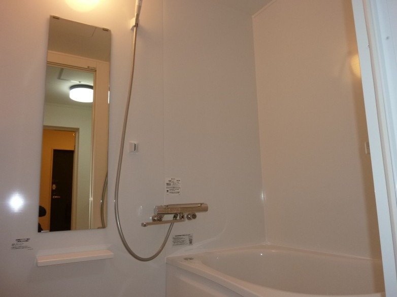 一日の疲れを癒しましょう