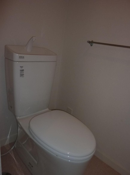 清潔感のある空間です