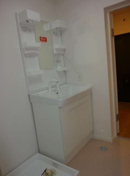 朝の支度はこちらでどうぞ