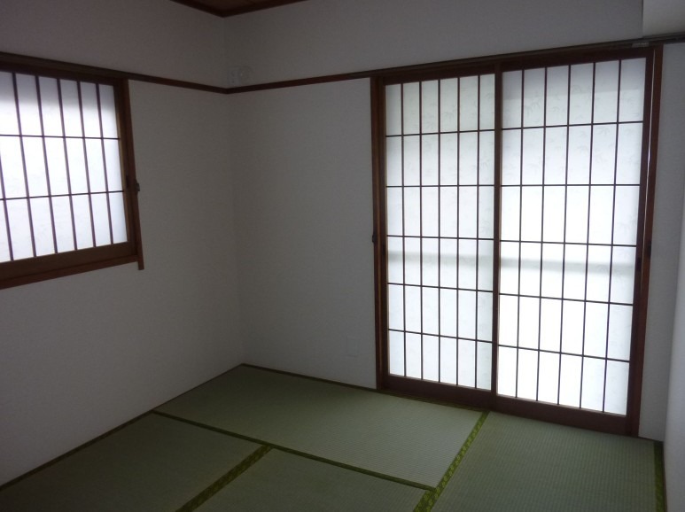 落ち着く空間ですね