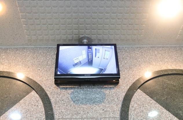 セキュリティもバッチリです♪