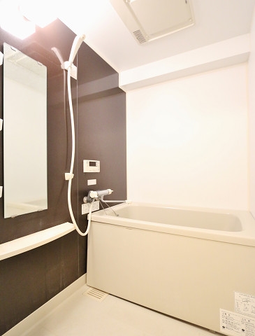 １日の疲れを癒してください