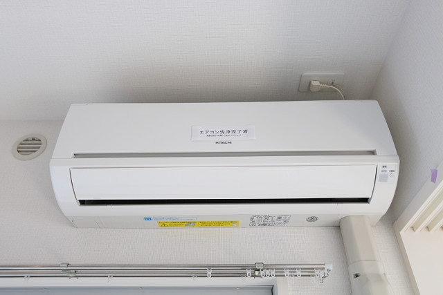 年中快適に過ごせます