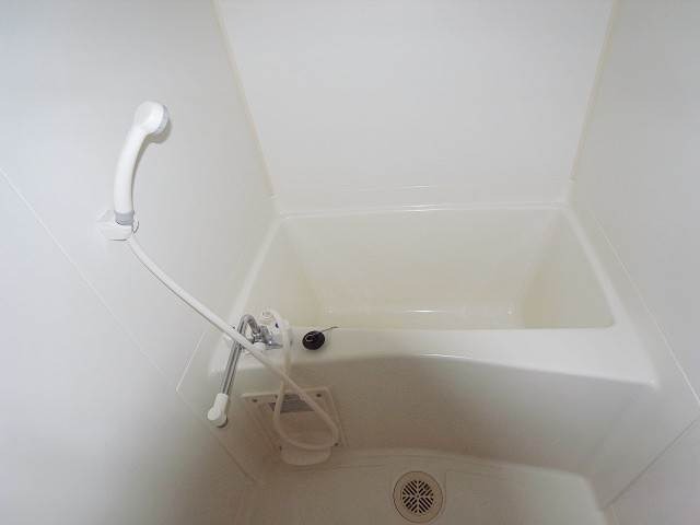 一日の疲れを癒してください