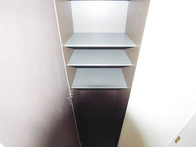 シューズボックスで玄関すっきり