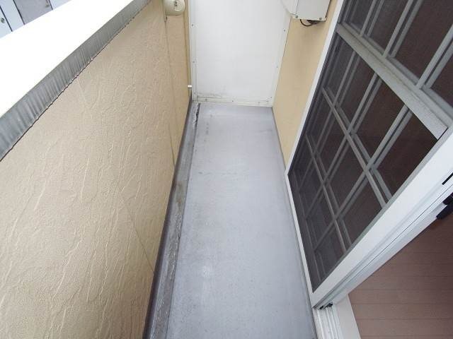 洗濯物もよく乾きそうですね