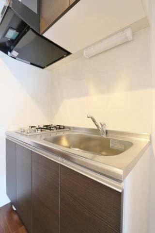 2口コンロでたくさんの料理を作れますね