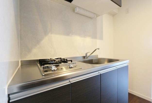 調理スペースもありますよ