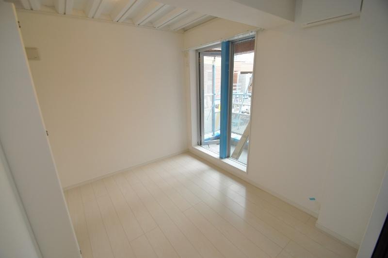 明るいお部屋ですね