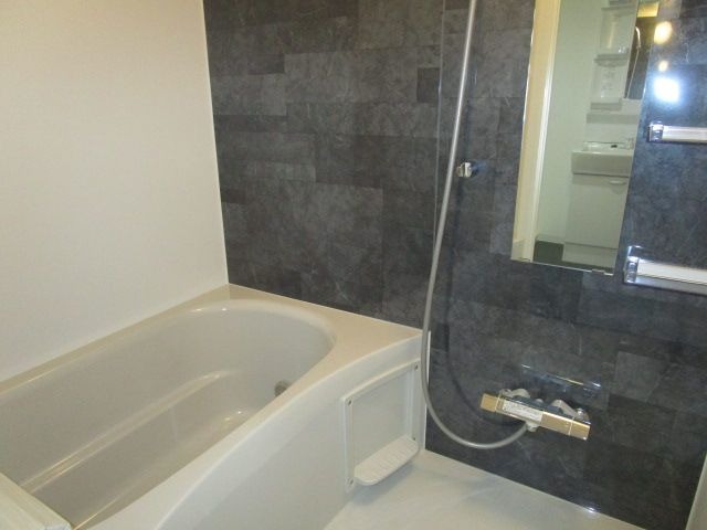 1日の疲れはこちらで洗い流して下さい