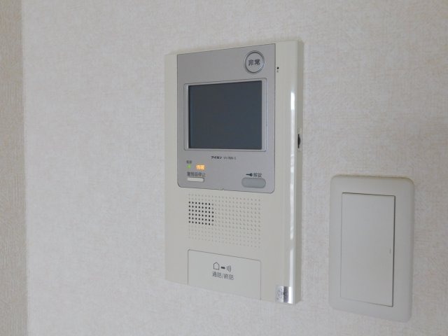 安心のモニタ――ホン付き