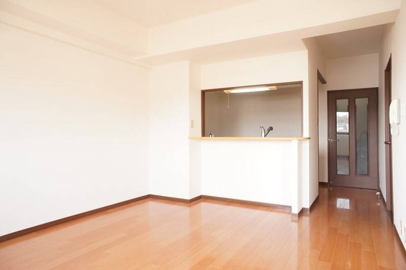 広々快適空間。