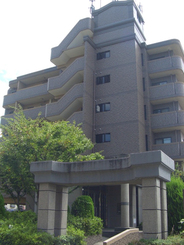 建物外観になります。