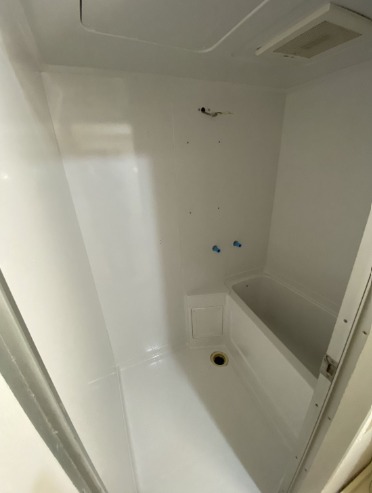 一日の疲れはこちらで洗い流してください