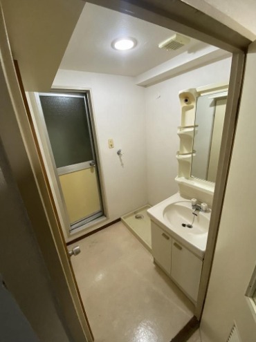 お出かけ前の身支度はこちらでバッチリです