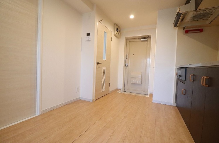 玄関も十分な広さです