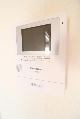 安心のモニターフォンです