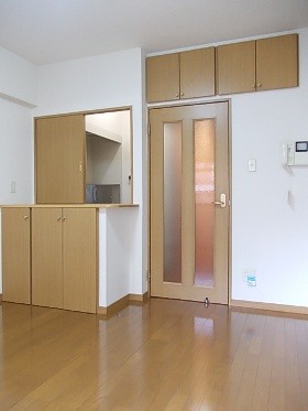 広々としていいですね。