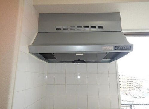 換気機能もあります