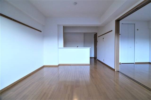 広々としていいですね。