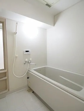 一日の疲れを癒してください