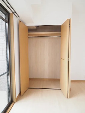 大容量の収納です