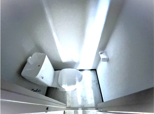 落ち着く空間ですね。