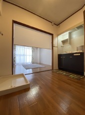 広々としていいですね。