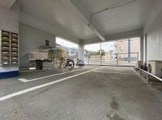 駐輪場もございます。