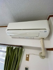 どの季節も快適に過ごせますね。