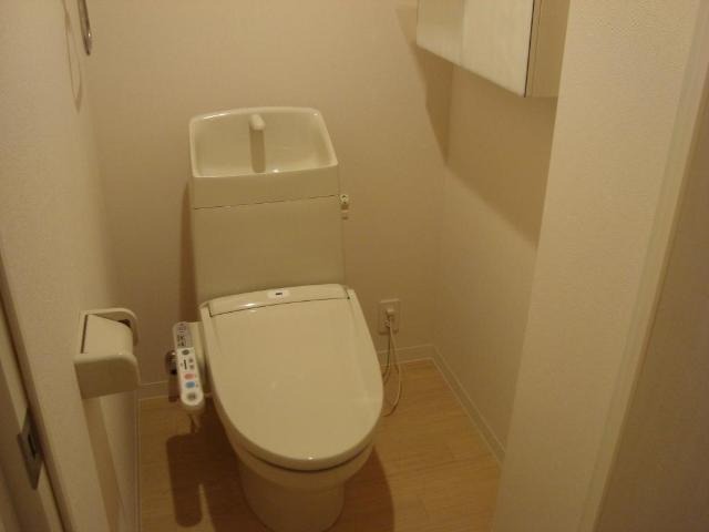 落ち着いた空間。