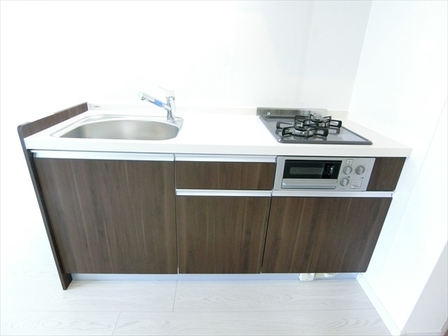 調理スペースがしっかりございます