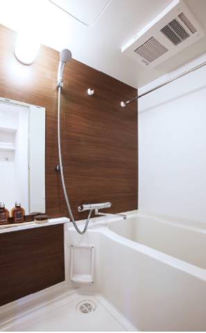 1日の疲れを癒しましょう