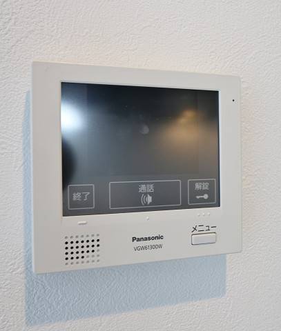 急な来客時も安心ですね