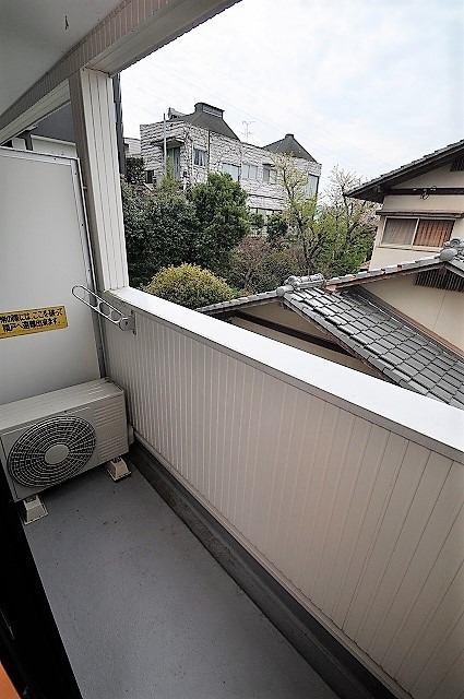 お洗濯物はこちらでどうぞ