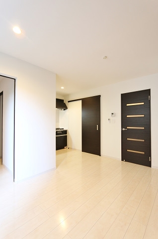 オシャレなデザイナーズ物件です。