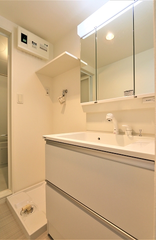 毎朝の支度はこちらで