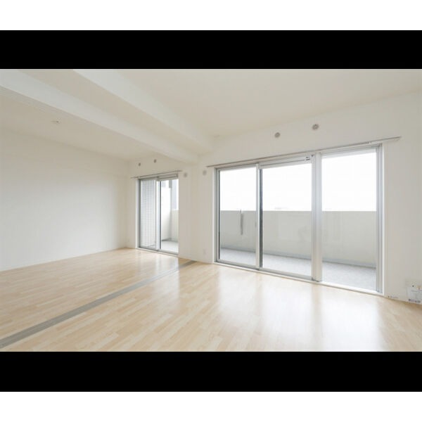 日当たりが良いですね