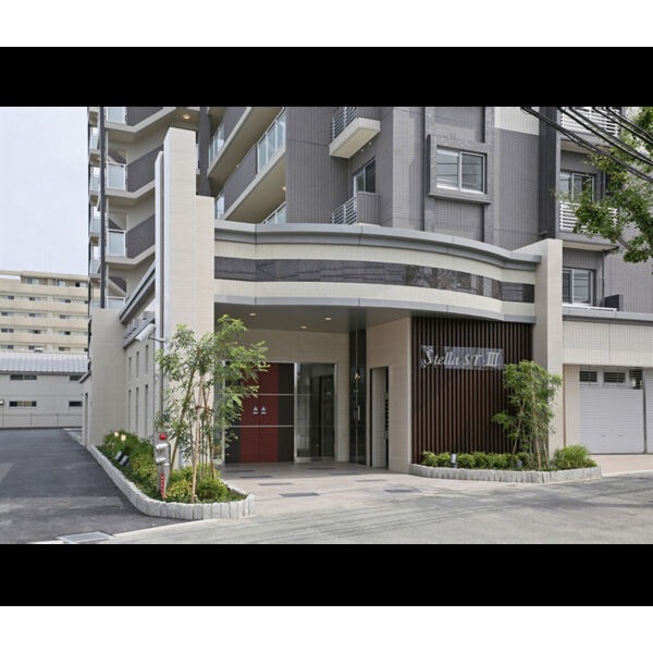 エントランスです