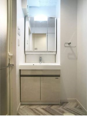 朝の支度はこちらでどうぞ